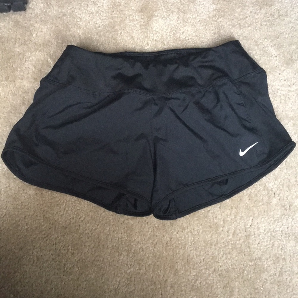 Nike running shorts